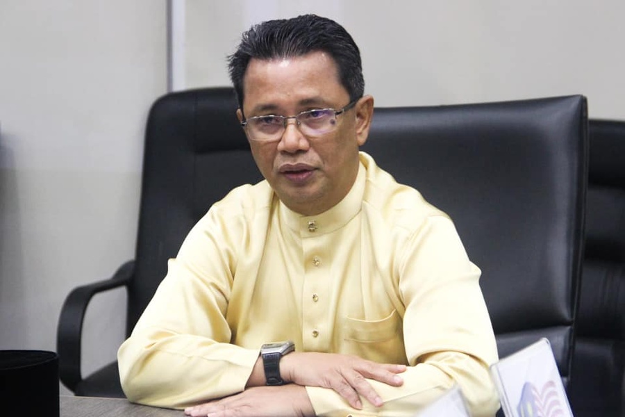 Tan Sri Dato’ Sri Mohamad Norza Zakaria, President of the OCM. © OCM