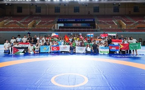 OCA-UWW youth camp closes in Guangzhou