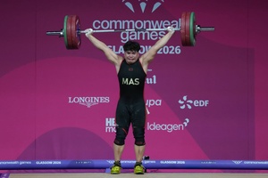 Malaysia and India in top 10 at Glasgow CWG