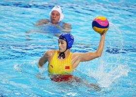 Incheon 2014 | Waterpolo