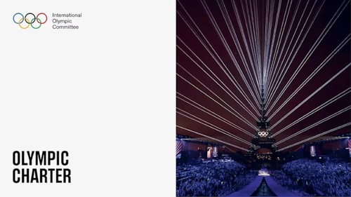 Names of three International Federations updated in Olympic Charter