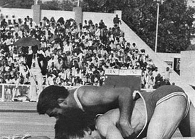 New Delhi 1982 | Wrestling