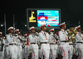 Vientiane 2009 | Opening Ceremony