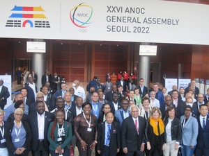 ANOC special themed sessions bring General Assembly to a close