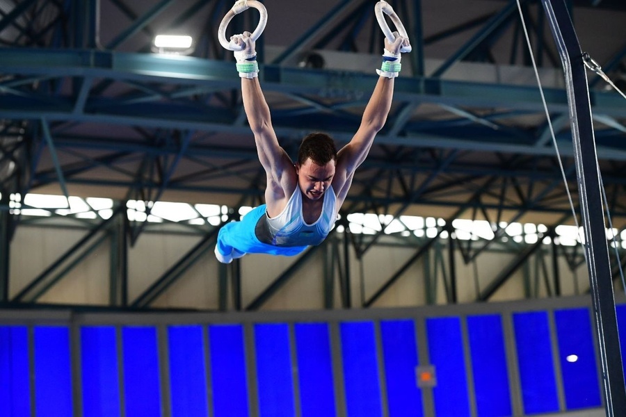 © Kazakhstan National Olympic Committee