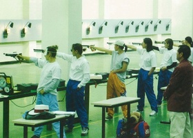 Busan 2002 | Modern Pentathlon