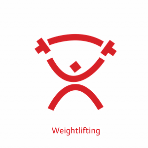 Sport pictogram Bahrain 2025