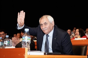 Iraqi Mohammed Jalood elected new IWF President