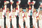  Hiroshima 1994  | Gymnastics
