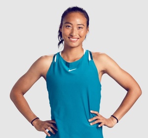 China’s Zheng Qinwen named WTA Newcomer of the Year