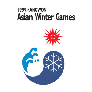 Emblem Kangwon 1999