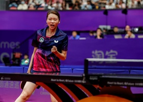 Hangzhou 2023 | Table Tennis