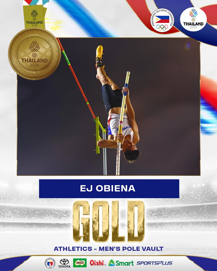 © Philippines Olympic Committee