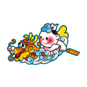 Sport Mascot Tianjin 2013