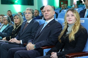 Jordan NOC President inaugurates ‘Sport for Peacebuilding in Syria’ conference