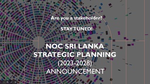 Sri Lanka NOC urges input for 2023-2028 strategic plan