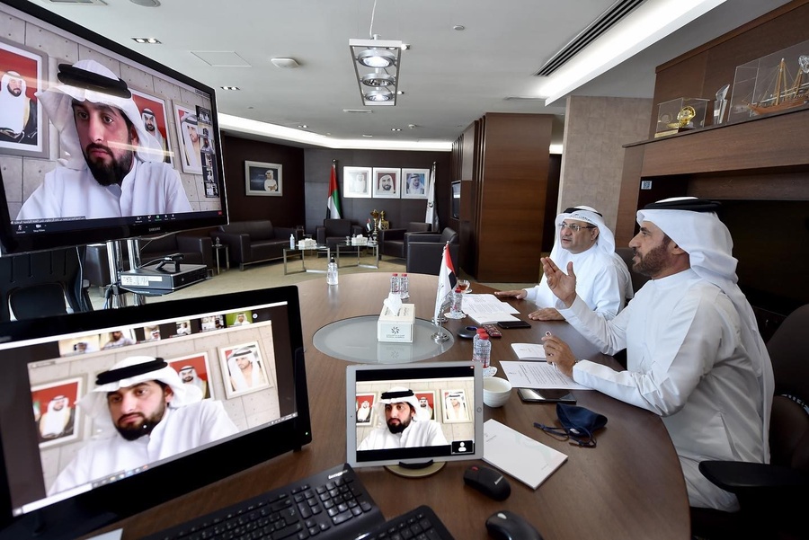 © UAE NOC Facebook.