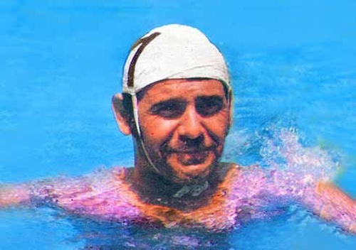 Iran’s first Olympic swimmer passes away