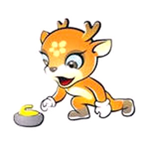 Sport Mascot Changchun 2007