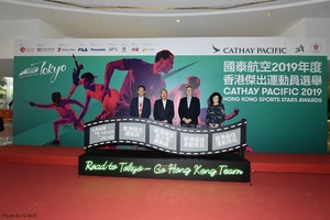Hong Kong Sports Stars Awards gala dinner postponed