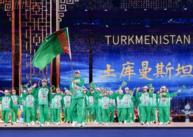 Hangzhou 2023 | Opening Ceremony