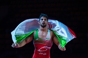 Iran and Japan win 10 gold medals each at 2022 Asian Wrestling Championships