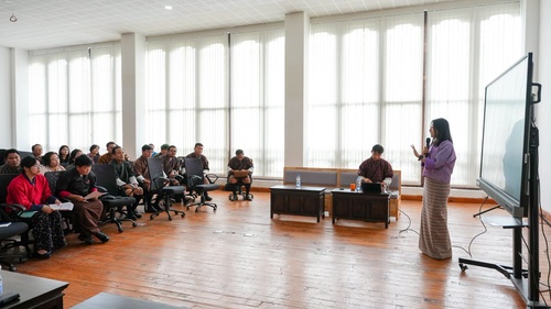 Bhutan NOC introduces framework for collaboration with partners