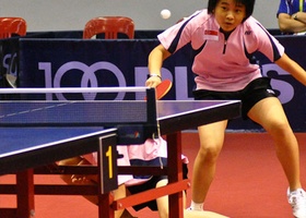 Singapore 2009 | Table Tennis