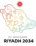 22nd Asian Games, Riyadh 2034
