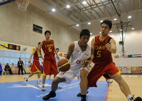 Singapore 2009 | Basketball 3X3