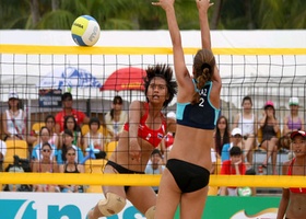 Singapore 2009 | Beach Volleyball