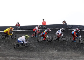 Incheon 2014 | Cycling BMX