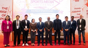 OCA presents keynote speech at ABU Sports Media Conference in Kuala Lumpur