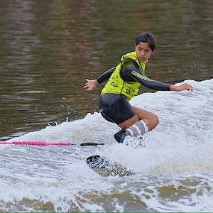 Asian Beach Games prodigy Aaliyah qualifies for World Games 2022