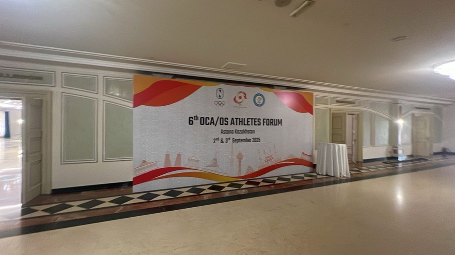 Director General Husain Al Musallam champions the athlete voice ahead of 6th OCA / OS Athletes Forum