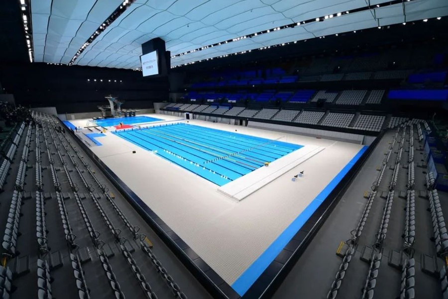 FINA announces new dates for Diving World Cup in Tokyo