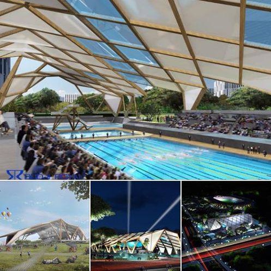 Asian Swimming Championships postponed to 2021