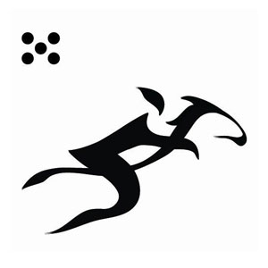 Sport pictogram Guangzhou 2010