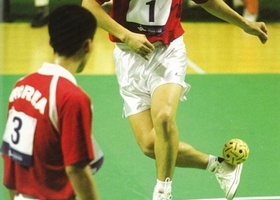 Busan 2002 | Sepaktakraw