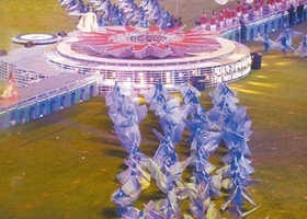 Busan 2002 | Opening Ceremony