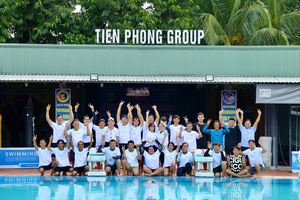 Vietnam NOC promotes life-saving in swimming