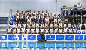 Top Asia Aquatics official says swimming in the region is in good order