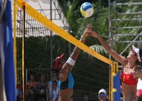 Singapore 2009 | Beach Volleyball