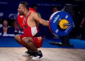 Hangzhou 2023 | Weightlifting