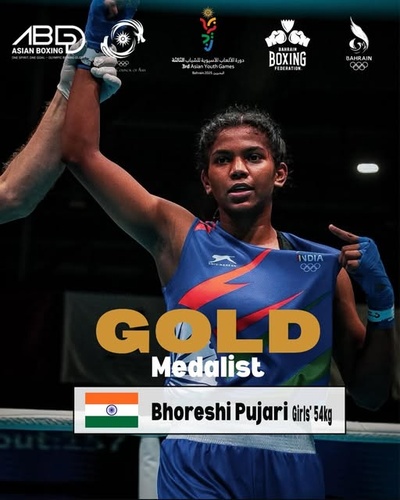 India’s new generation of female boxers set to follow in Mary Kom’s footsteps