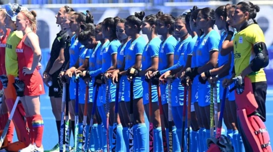 © Hockey India