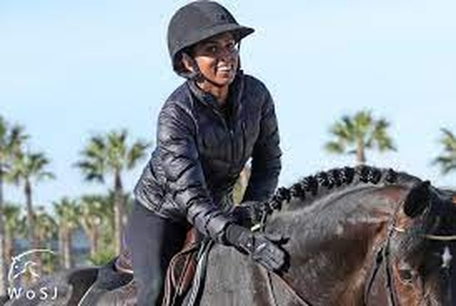 © World of Showjumping