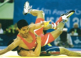 Busan 2002 | Wrestling