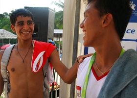 Singapore 2009 | Beach Volleyball