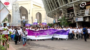 Bangladesh Fun Run attracts 500 participants